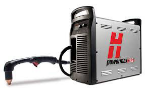 POWERMAX 125 WITH CPC PORT & 7.6M 85 ̊ DURAMAX Hyamp TORCH (400V) 059526