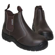 AUSTRA CHELSEA Boots Brown (STC & SMS) Size 4 (38) to Size 12 (46)
