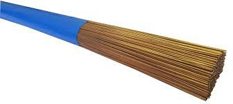 Bronze Brazing Rods (S222) Bare 1.6mm	10kg