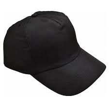 Bumper Cap Black