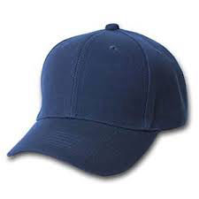 Bumper Cap Navy