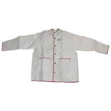 Chrome Leather Welding Jacket (M)