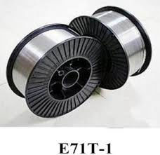 E71T-1 Mild Steel Flux Cored MIG Wire 1.2mm 15kg