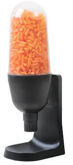 Ear plug dispenser ( without ear plug )
