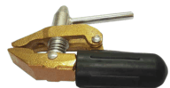 HEAVY DUTY BRASS  G-CLAMP 600 A