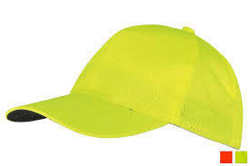 Lime Hiviz Cap