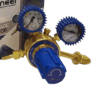 MULTI STAGE OXYGEN REGULATOR