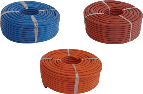 Oxygen Hose Blue