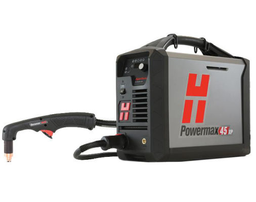 POWERMAX 45XP WITH 6.1M 75 ̊ DURMAX LOCK TORCH (230V) 088131