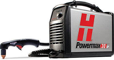 Powermax30 XP (120–240 V, 1-PH, CE) Duramax® LT torch 4,5 m (15') 088082