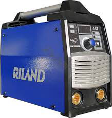 RILAND MMA 202GDM, 220V 200A DIGITAL INDUSTRIAL MMA/TIG WELDER