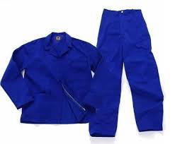 Royal Blue Conti Suite ( 2 piece ) size 32  - 44