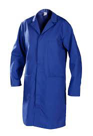 Royal Blue Dust Coat ( Size 36 - 44  )