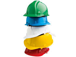 Safety Hard Cap White ( SABS Approved 