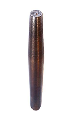 Semi-Tubular Hand Chisel