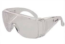 Spectacle (Wrap Around) clear