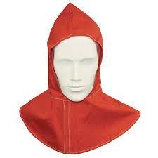 Welding Hood Flame Retardant